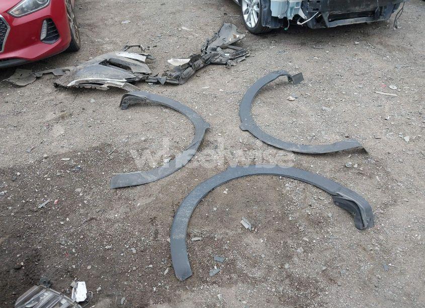 Photo 12 of 2023 Hyundai Santa CRUZ LIMITED (VIN 5NTJEDAF3PH055086)