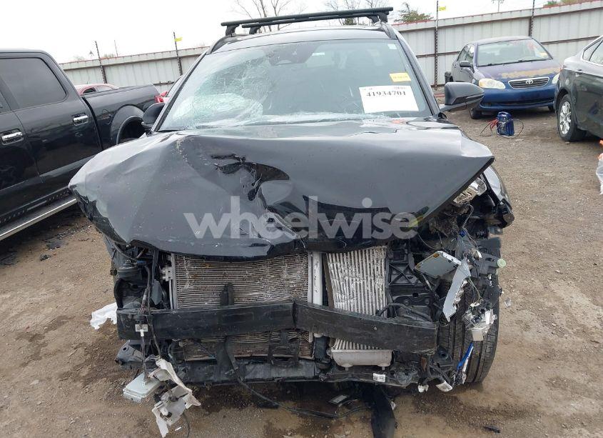 Photo 13 of 2023 Hyundai Santa CRUZ LIMITED (VIN 5NTJEDAF3PH055086)