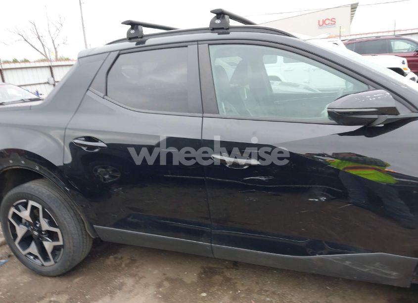 Photo 14 of 2023 Hyundai Santa CRUZ LIMITED (VIN 5NTJEDAF3PH055086)