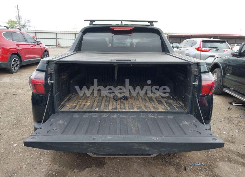 Photo 17 of 2023 Hyundai Santa CRUZ LIMITED (VIN 5NTJEDAF3PH055086)