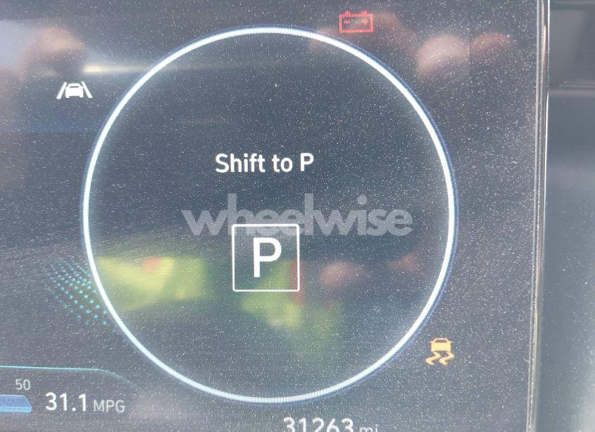 Photo 18 of 2023 Hyundai Santa CRUZ LIMITED (VIN 5NTJEDAF3PH055086)