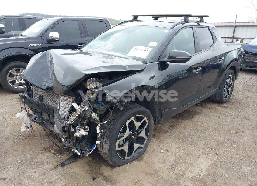 Photo 2 of 2023 Hyundai Santa CRUZ LIMITED (VIN 5NTJEDAF3PH055086)