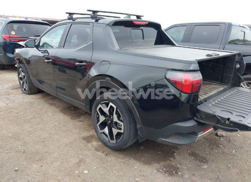 Photo 3 of 2023 Hyundai Santa CRUZ LIMITED (VIN 5NTJEDAF3PH055086)