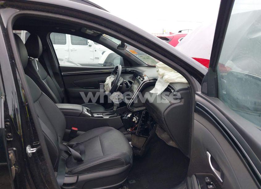 Photo 5 of 2023 Hyundai Santa CRUZ LIMITED (VIN 5NTJEDAF3PH055086)