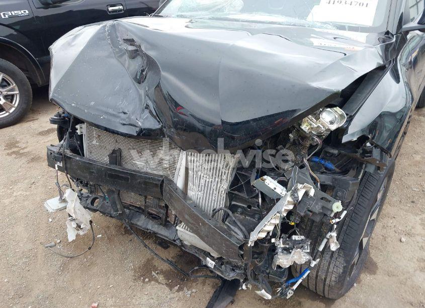 Photo 6 of 2023 Hyundai Santa CRUZ LIMITED (VIN 5NTJEDAF3PH055086)