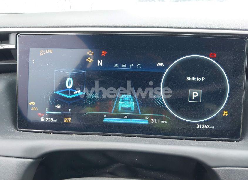 Photo 7 of 2023 Hyundai Santa CRUZ LIMITED (VIN 5NTJEDAF3PH055086)