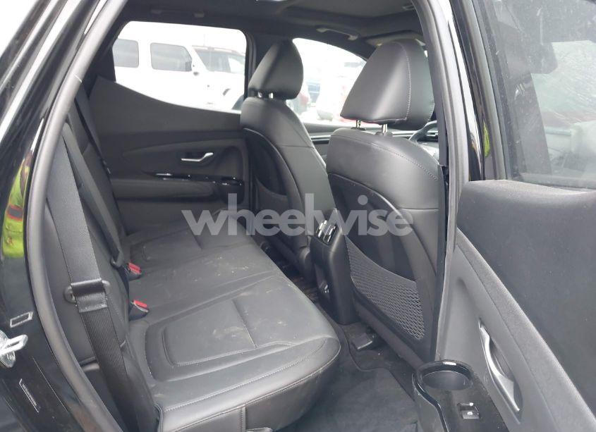 Photo 8 of 2023 Hyundai Santa CRUZ LIMITED (VIN 5NTJEDAF3PH055086)