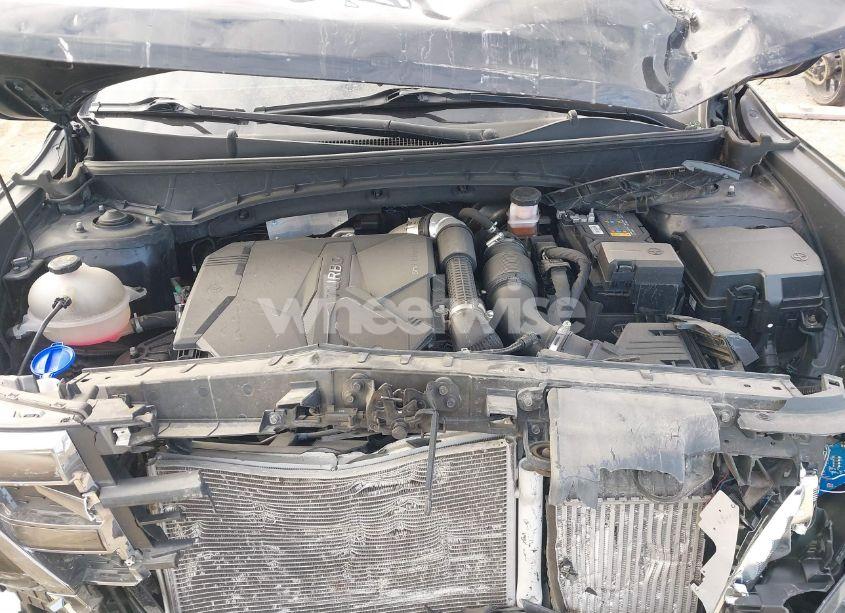 Photo 10 of 2022 Hyundai Santa CRUZ LIMITED (VIN 5NTJEDAF4NH014639)