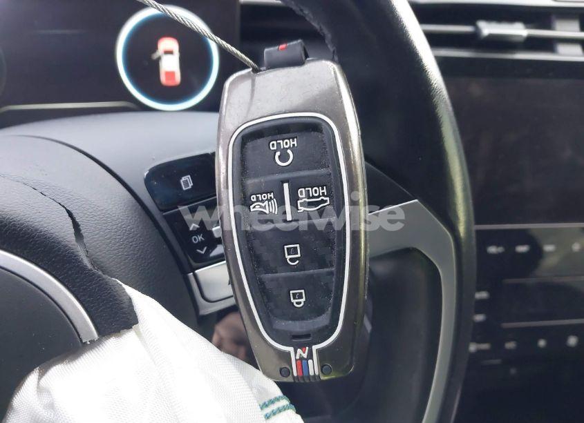 Photo 11 of 2022 Hyundai Santa CRUZ LIMITED (VIN 5NTJEDAF4NH014639)