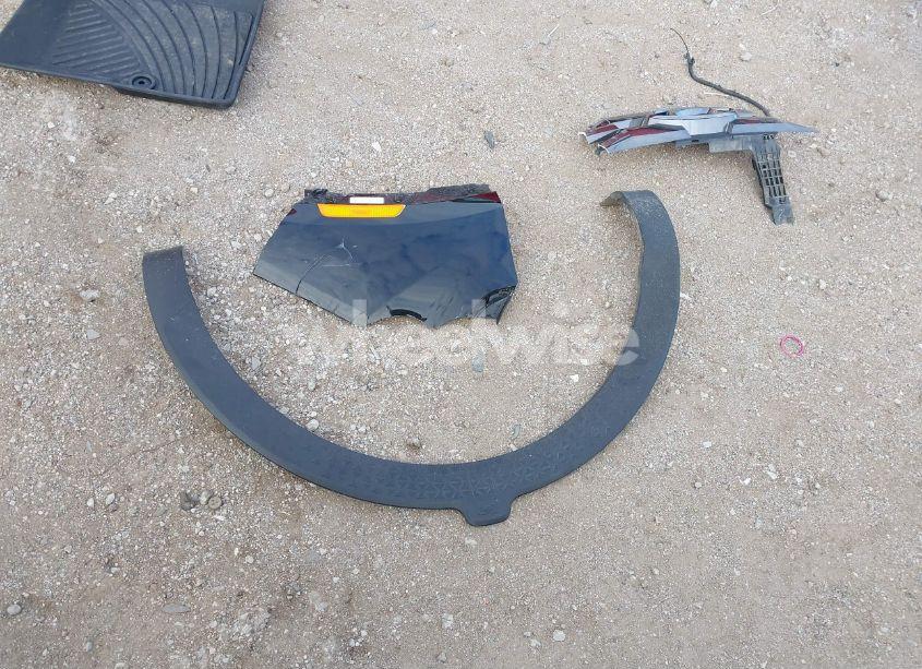 Photo 12 of 2022 Hyundai Santa CRUZ LIMITED (VIN 5NTJEDAF4NH014639)