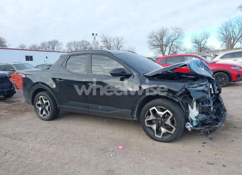 Photo 14 of 2022 Hyundai Santa CRUZ LIMITED (VIN 5NTJEDAF4NH014639)