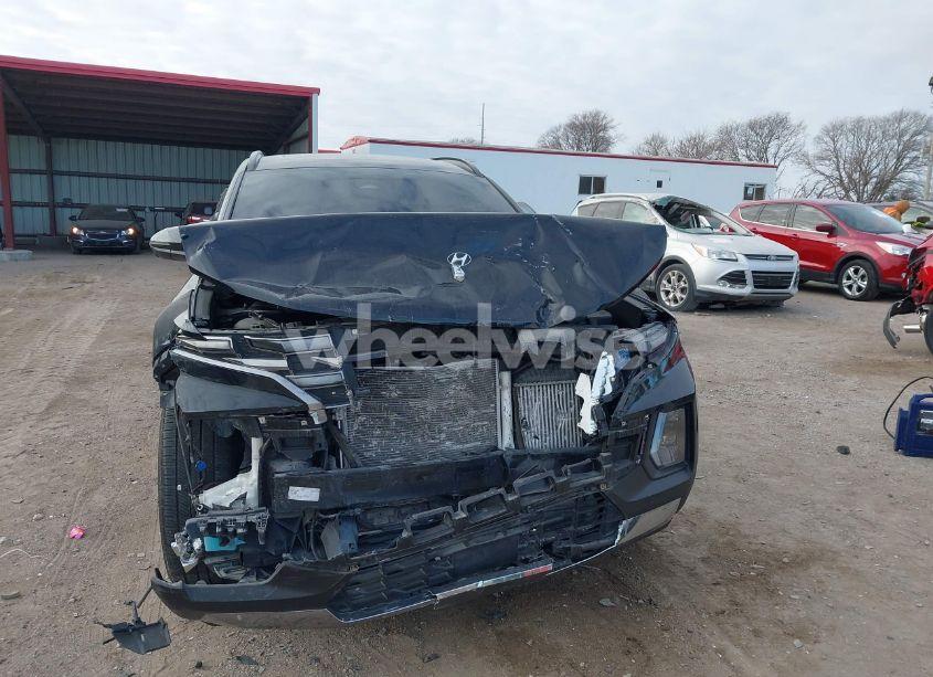 Photo 6 of 2022 Hyundai Santa CRUZ LIMITED (VIN 5NTJEDAF4NH014639)