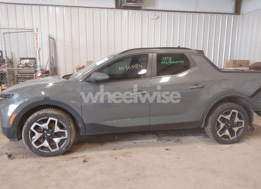 Photo 14 of 2022 Hyundai Santa CRUZ LIMITED (VIN 5NTJEDAF4NH037905)