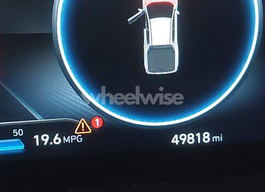 Photo 15 of 2022 Hyundai Santa CRUZ LIMITED (VIN 5NTJEDAF4NH037905)