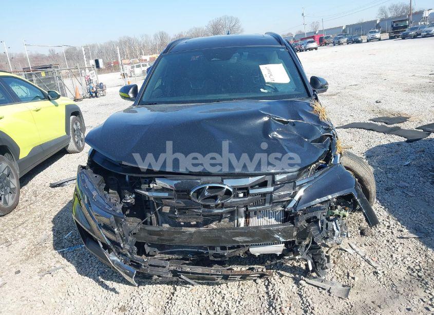 Photo 12 of 2024 Hyundai Santa CRUZ LIMITED (VIN 5NTJEDAF4RH078962)