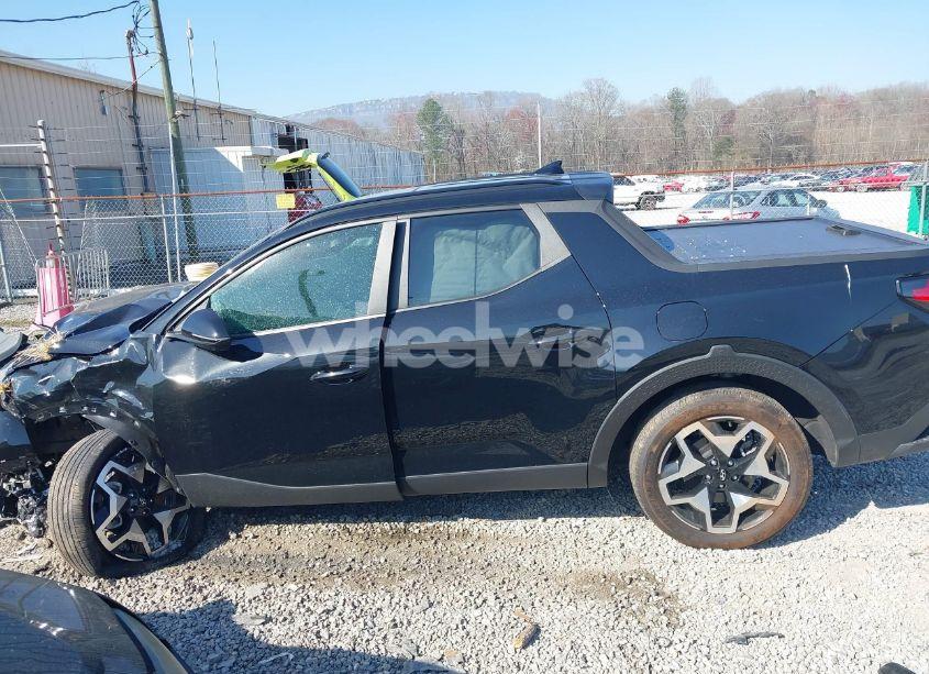 Photo 14 of 2024 Hyundai Santa CRUZ LIMITED (VIN 5NTJEDAF4RH078962)