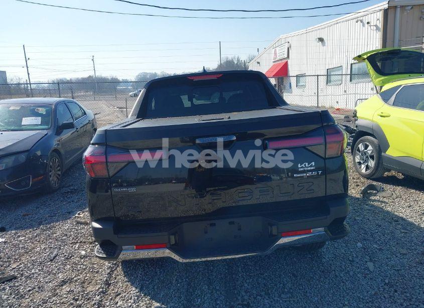 Photo 16 of 2024 Hyundai Santa CRUZ LIMITED (VIN 5NTJEDAF4RH078962)