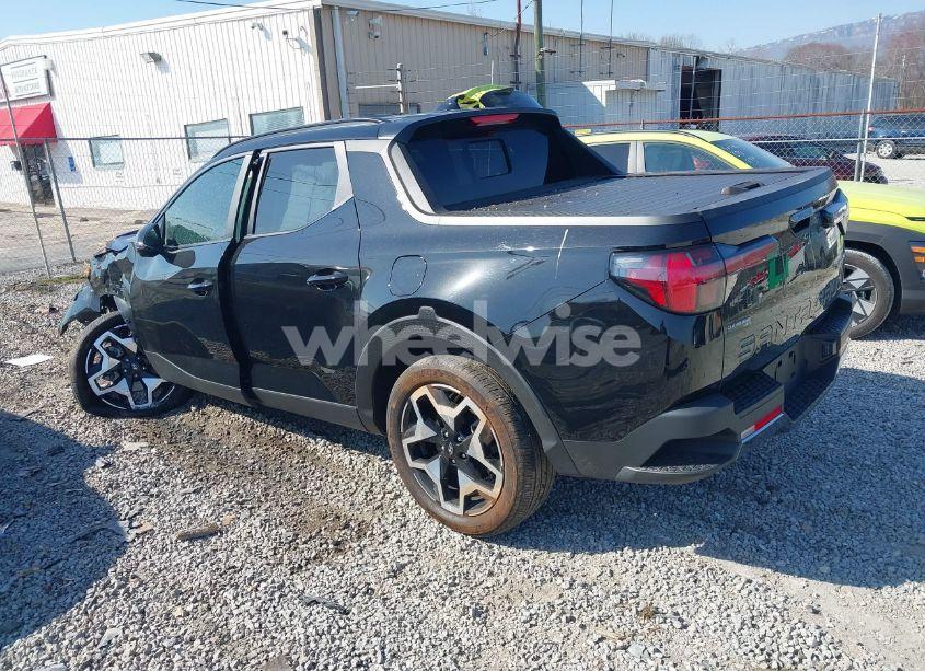Photo 3 of 2024 Hyundai Santa CRUZ LIMITED (VIN 5NTJEDAF4RH078962)