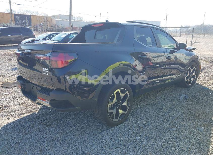 Photo 4 of 2024 Hyundai Santa CRUZ LIMITED (VIN 5NTJEDAF4RH078962)