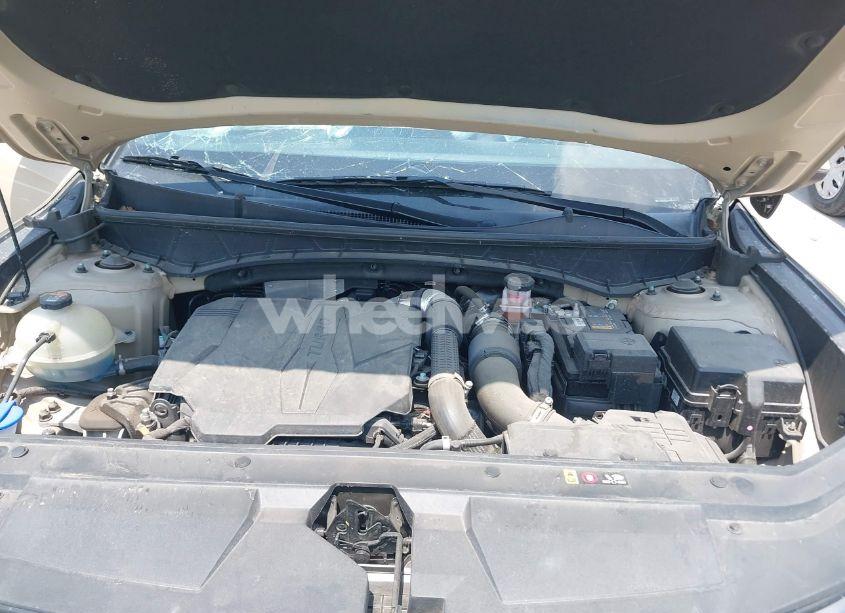 Photo 10 of 2023 Hyundai Santa CRUZ LIMITED (VIN 5NTJEDAF5PH056806)