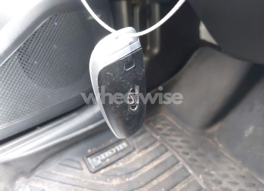 Photo 11 of 2023 Hyundai Santa CRUZ LIMITED (VIN 5NTJEDAF5PH056806)