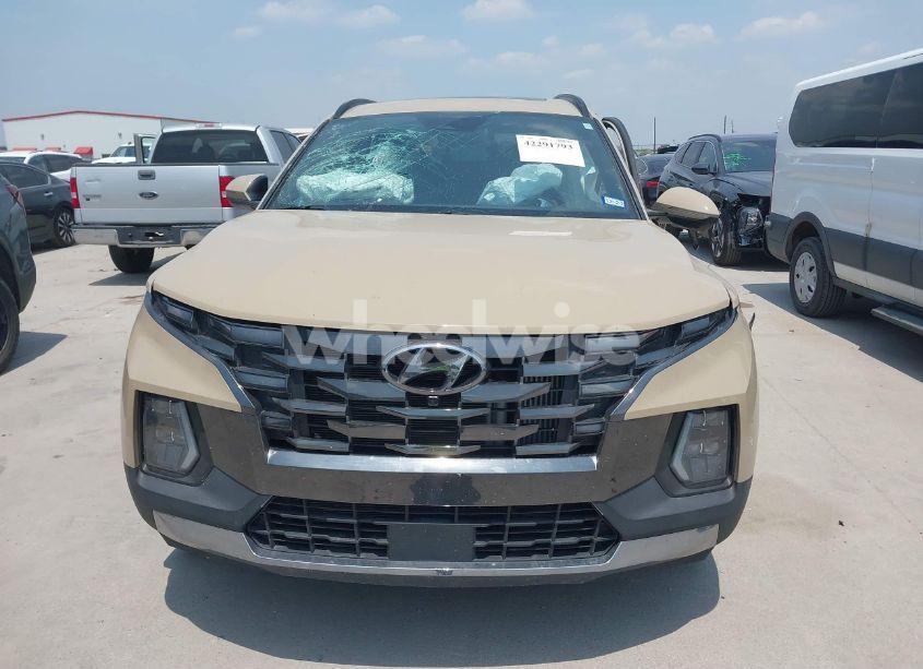 Photo 12 of 2023 Hyundai Santa CRUZ LIMITED (VIN 5NTJEDAF5PH056806)