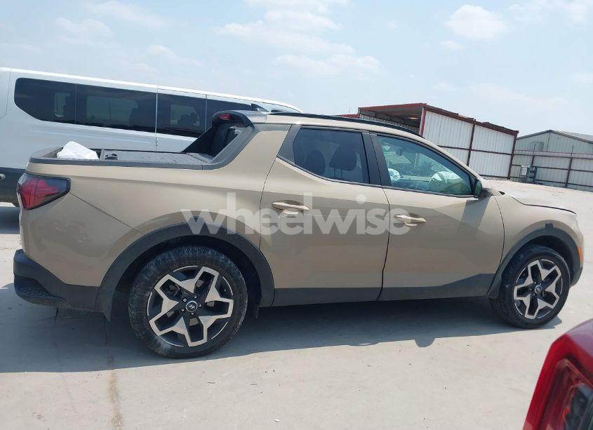 Photo 13 of 2023 Hyundai Santa CRUZ LIMITED (VIN 5NTJEDAF5PH056806)