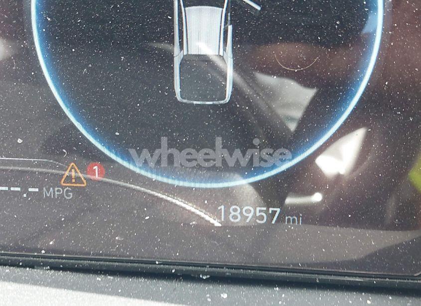 Photo 15 of 2023 Hyundai Santa CRUZ LIMITED (VIN 5NTJEDAF5PH056806)