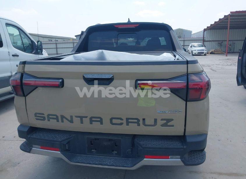 Photo 16 of 2023 Hyundai Santa CRUZ LIMITED (VIN 5NTJEDAF5PH056806)