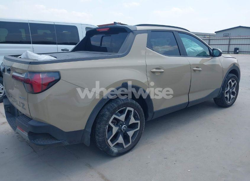 Photo 4 of 2023 Hyundai Santa CRUZ LIMITED (VIN 5NTJEDAF5PH056806)