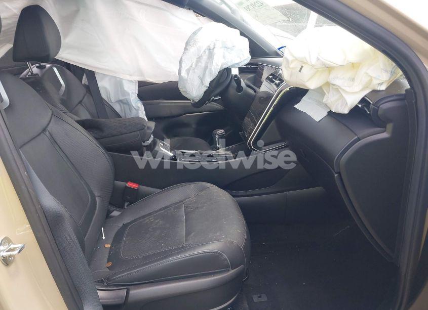 Photo 5 of 2023 Hyundai Santa CRUZ LIMITED (VIN 5NTJEDAF5PH056806)