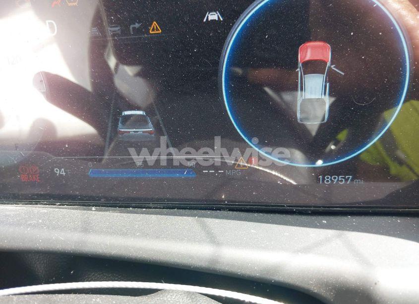 Photo 7 of 2023 Hyundai Santa CRUZ LIMITED (VIN 5NTJEDAF5PH056806)