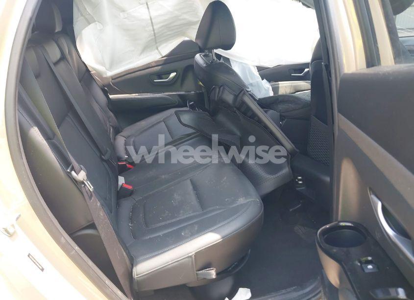 Photo 8 of 2023 Hyundai Santa CRUZ LIMITED (VIN 5NTJEDAF5PH056806)