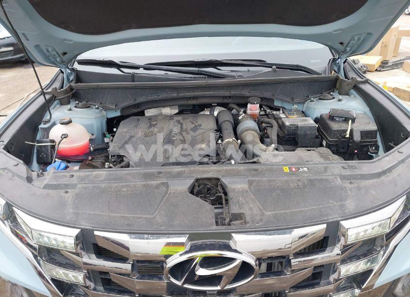 Photo 10 of 2023 Hyundai Santa CRUZ LIMITED (VIN 5NTJEDAF5PH060497)