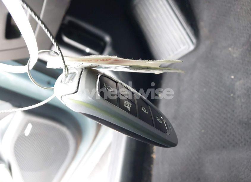 Photo 11 of 2023 Hyundai Santa CRUZ LIMITED (VIN 5NTJEDAF5PH060497)