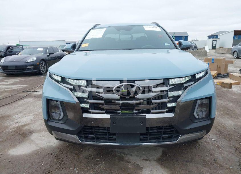 Photo 12 of 2023 Hyundai Santa CRUZ LIMITED (VIN 5NTJEDAF5PH060497)