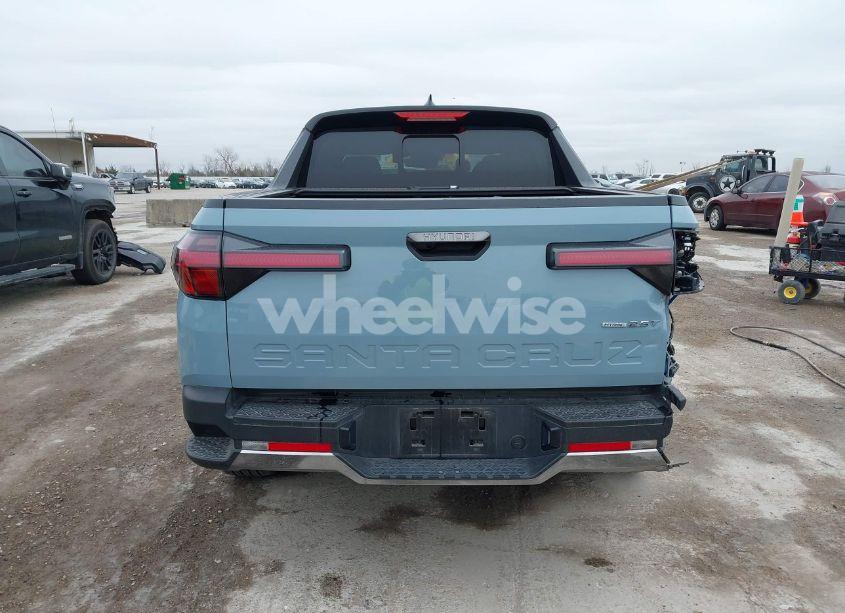 Photo 16 of 2023 Hyundai Santa CRUZ LIMITED (VIN 5NTJEDAF5PH060497)