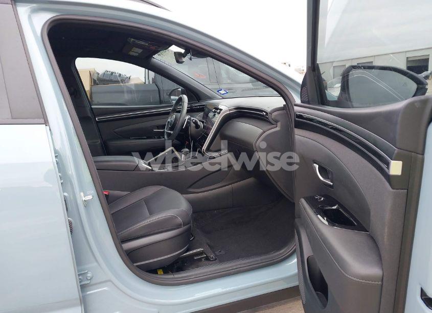 Photo 5 of 2023 Hyundai Santa CRUZ LIMITED (VIN 5NTJEDAF5PH060497)