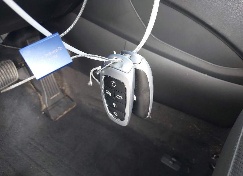 Photo 11 of 2023 Hyundai Santa CRUZ LIMITED (VIN 5NTJEDAF6PH048746)