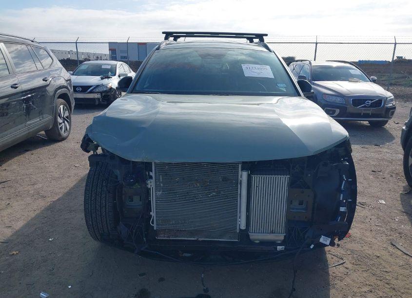 Photo 12 of 2023 Hyundai Santa CRUZ LIMITED (VIN 5NTJEDAF6PH048746)