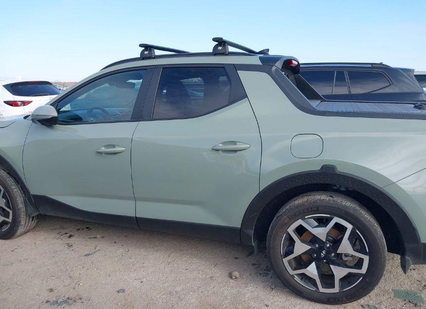 Photo 14 of 2023 Hyundai Santa CRUZ LIMITED (VIN 5NTJEDAF6PH048746)