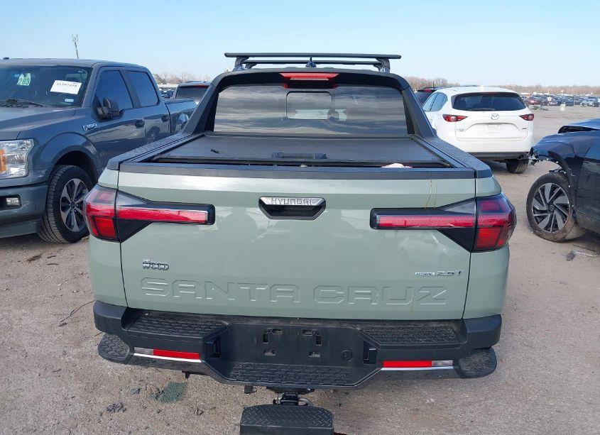 Photo 16 of 2023 Hyundai Santa CRUZ LIMITED (VIN 5NTJEDAF6PH048746)