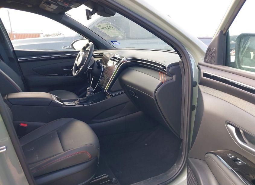 Photo 5 of 2023 Hyundai Santa CRUZ LIMITED (VIN 5NTJEDAF6PH048746)