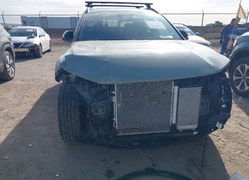 Photo 6 of 2023 Hyundai Santa CRUZ LIMITED (VIN 5NTJEDAF6PH048746)