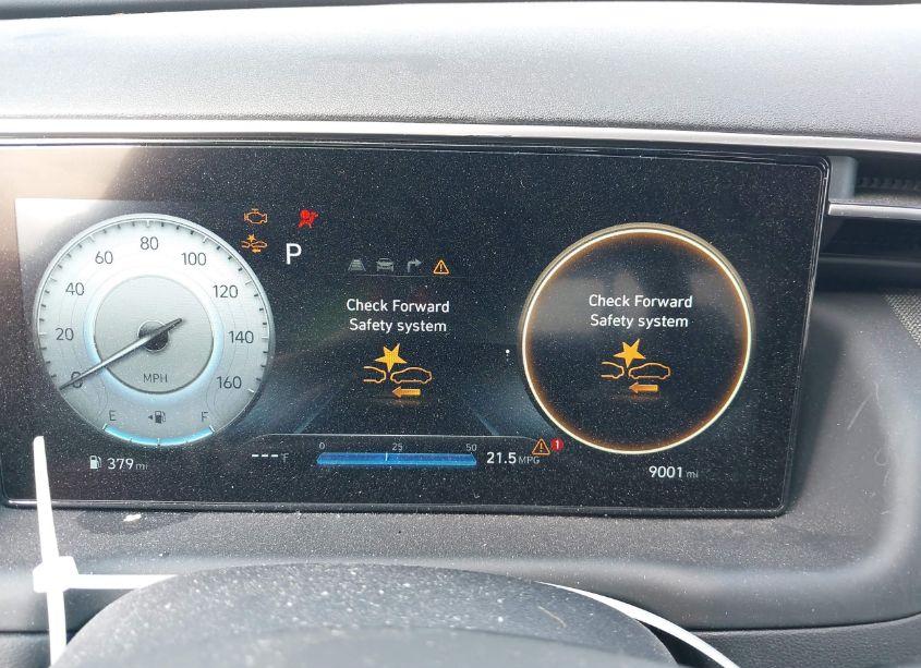 Photo 7 of 2023 Hyundai Santa CRUZ LIMITED (VIN 5NTJEDAF6PH048746)