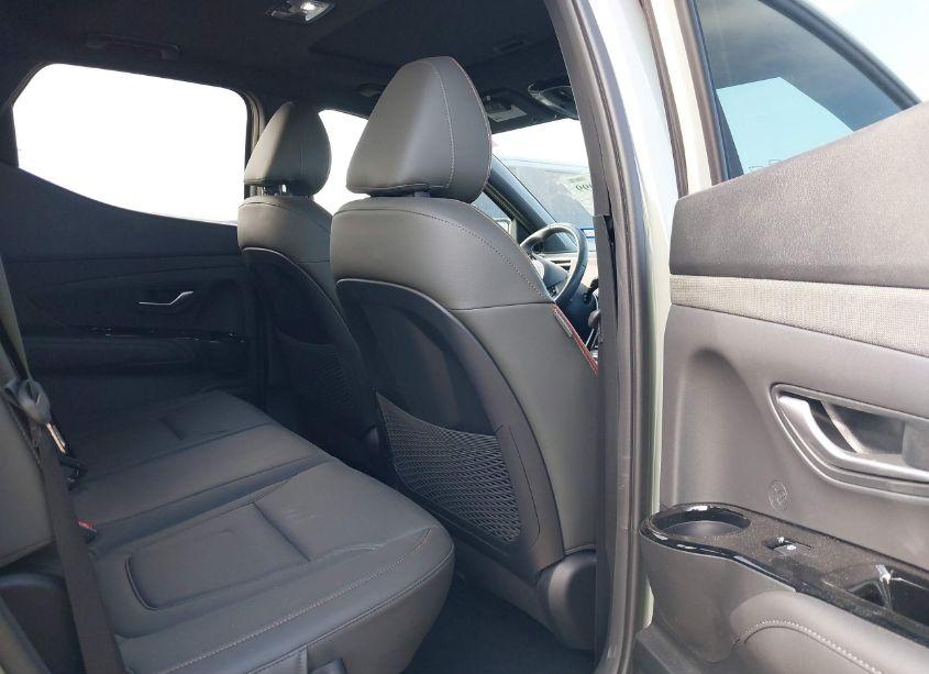 Photo 8 of 2023 Hyundai Santa CRUZ LIMITED (VIN 5NTJEDAF6PH048746)