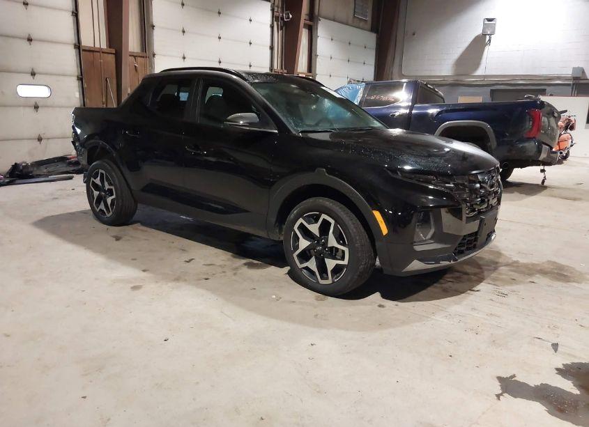 2024 Hyundai Santa CRUZ LIMITED (VIN 5NTJEDAF7RH081970) main photo