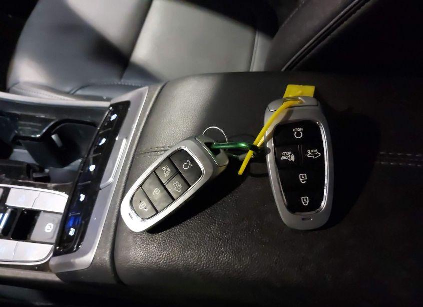 Photo 11 of 2024 Hyundai Santa CRUZ LIMITED (VIN 5NTJEDAF7RH081970)