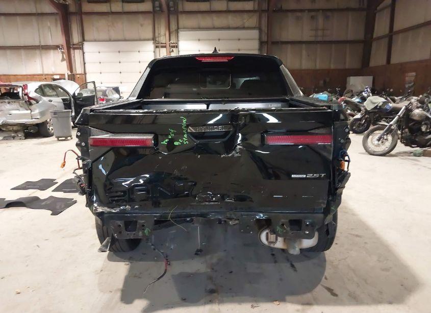 Photo 17 of 2024 Hyundai Santa CRUZ LIMITED (VIN 5NTJEDAF7RH081970)