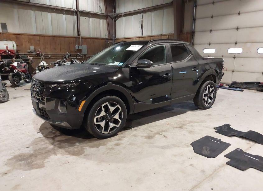 Photo 2 of 2024 Hyundai Santa CRUZ LIMITED (VIN 5NTJEDAF7RH081970)